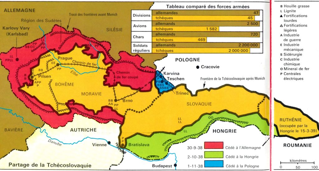 Tchécoslovaquie: Contexte Historique – Philatelie Et Marcophilie De La ...